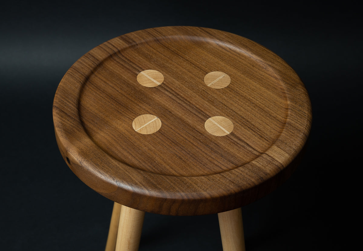 The Button Stool