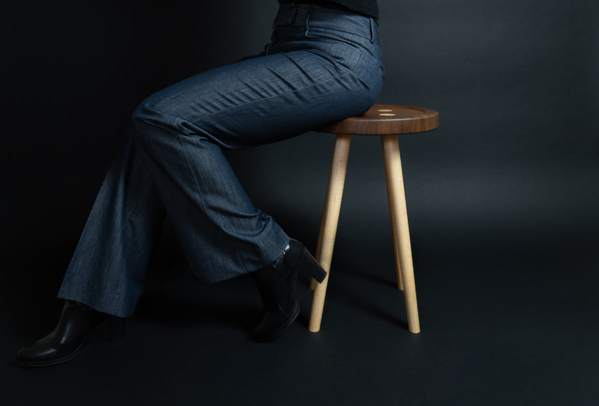 The Button Stool