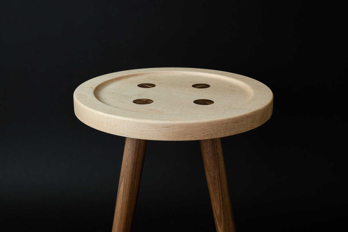 The Button Stool