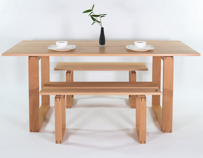 Mikio Dining Set