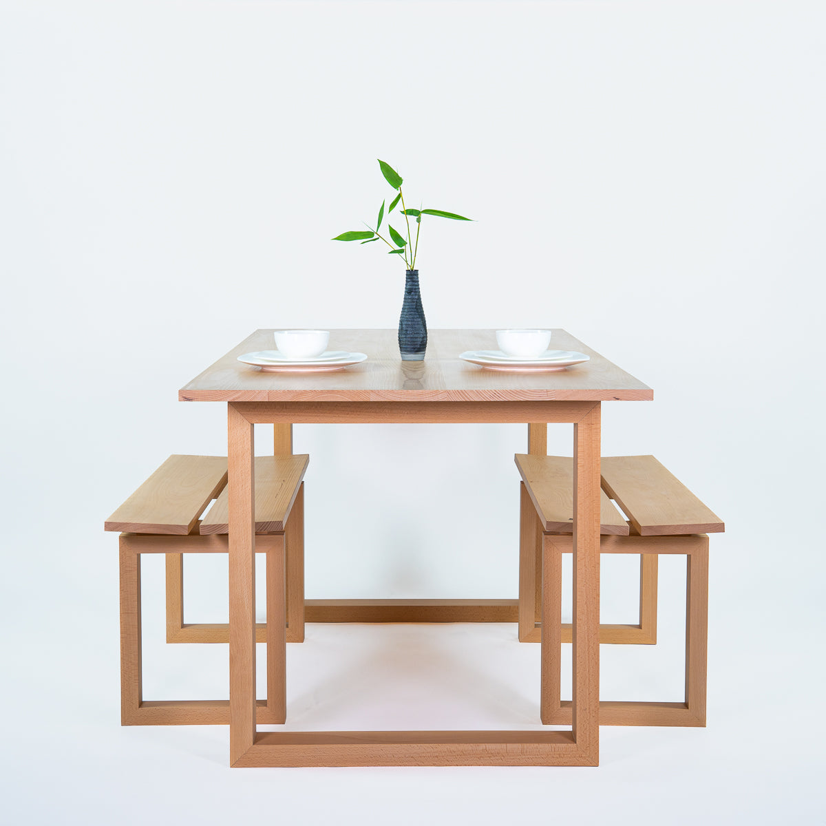 Mikio Dining Set