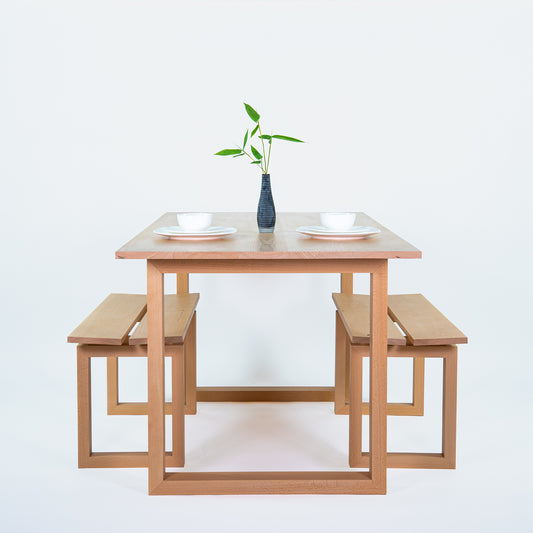 Mikio Dining Set