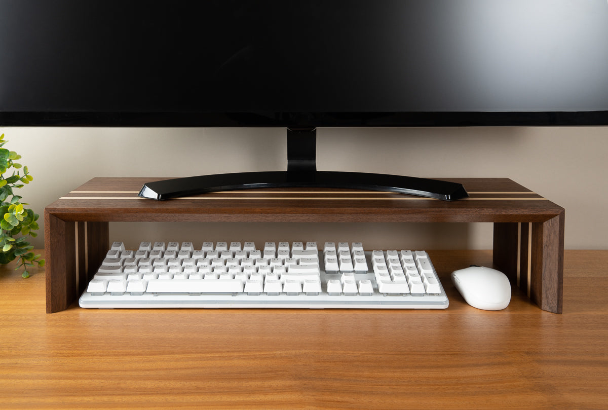 Monitor Riser – C&M Craftworks